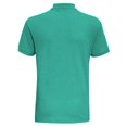 thumbnail image 2 of Asquith & Fox - Polo de manga corta modelo Twisted para hombre (verde), 2 of 2