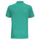 thumbnail image 2 of Asquith & Fox - Polo de manga corta modelo Twisted para hombre (verde), 2 of 2