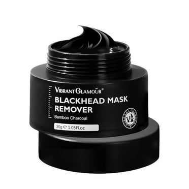 Bamboo Charcoal Blackhead Removal Peel-Off Nose Mask Pores US to Tool Clean M9H3