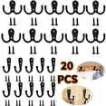 thumbnail image 1 of HWZWT coat hook clothes hook coat hook wall hook coat hook wall hook clothes hook, 1 of 5
