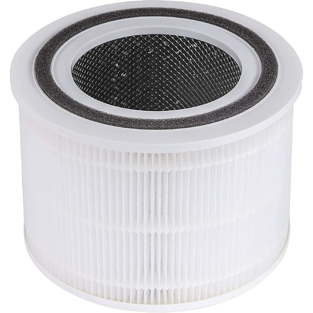 For Levoit Air Purifier Replacement Filter, 3-in-1 Pre-filter, Core 300-rf, White