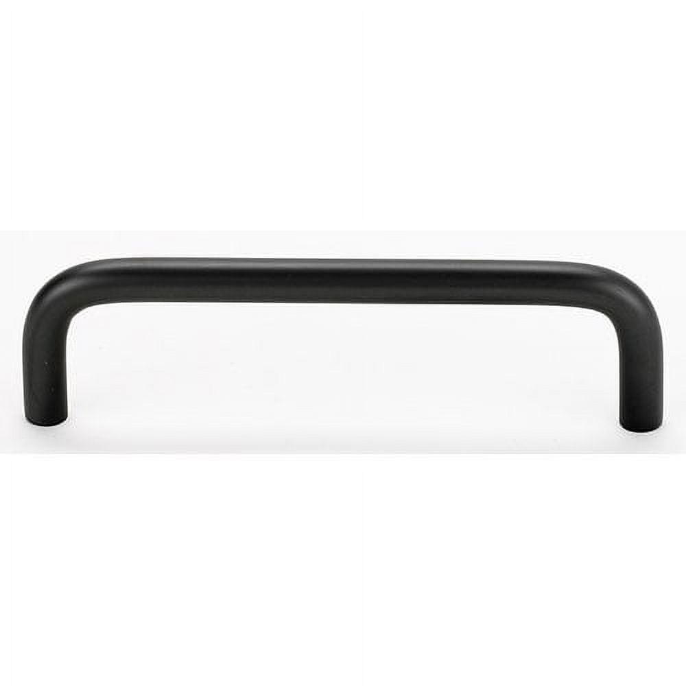 Alno 4-1/4" Pull - Polished Brass
