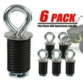 thumbnail image 5 of Aceovo 6X Lock And Ride Tie Down Anchor Cargo Hook for Polaris for RZR1000 for UTV Tool, 5 of 8