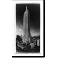 thumbnail image 2 of Historic Framed Print, Empire State Bld., 17-7/8" x 21-7/8", 2 of 9