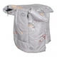 thumbnail image 2 of Parabrisas de triciclo eléctrico, acolchado, protección para brazos, rodillas y cuello, cubierta a prueba de viento Gris, 2 of 9
