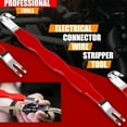 thumbnail image 2 of Automotive Electrical Terminal Connector Separator Removal Tool, Glitterto Ultimate Electrical Car Connector Pliers Release Tool Kit for Most Vehicles (3Pcs), 2 of 7