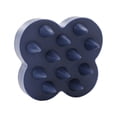 thumbnail image 1 of Herramienta eficaz para la limpieza del cuero cabelludo: peine para champú, cepillo de masaje capilar de silicona, limpieza profunda, cuidado suave del cuero cabelludo, 1 of 4
