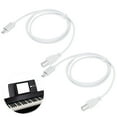 thumbnail image 4 of 2Pcs V8 Piano Line, Anti-Oxidation Piano Wire, High Reliability Soft for Electronic Organ Electronic Drums, 4 of 7