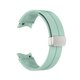 thumbnail image 4 of Correa De Reloj Correa de reloj con cierre magnético para Samsung Galaxy Watch5/5 Pro/4/4Classic (verde), 4 of 8