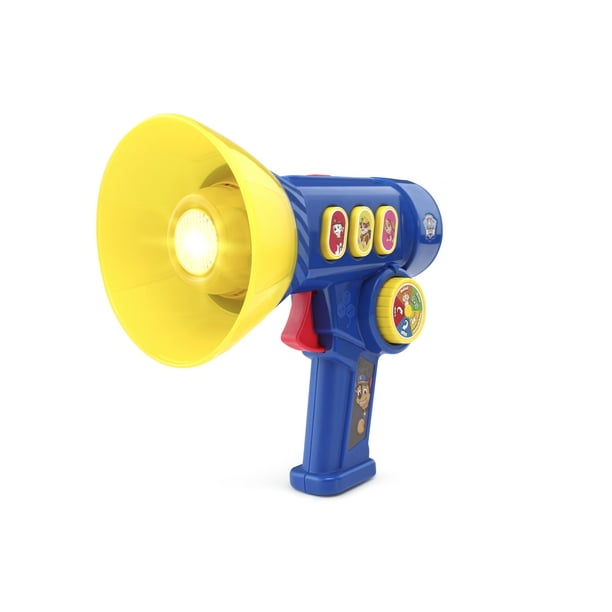 VTech PAW Patrol Megaphone Mission Voice Changer, Fun Toy for Kids