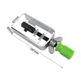 thumbnail image 2 of Steering Wheel Tools Car Steering Wheel Puller Robust Tool Security Plate, 2 of 9