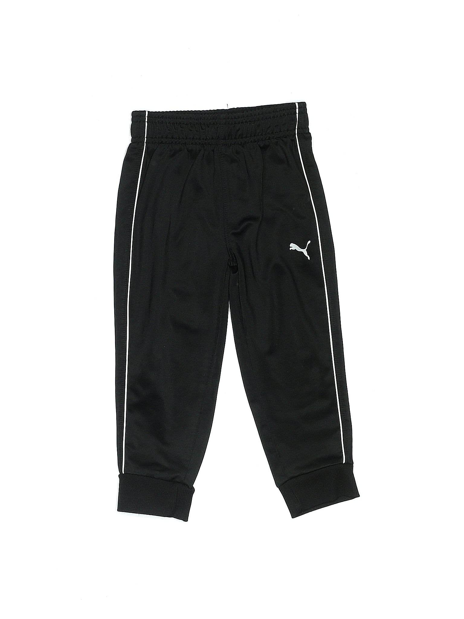Buy Pre-Owned Puma Boys Size 3T Track Pants at Ubuy Jamaica