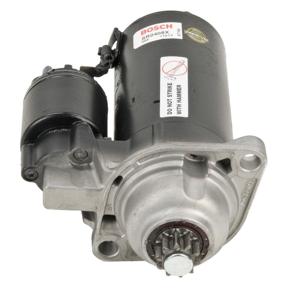 Bosch SR0408X Remanufactured Starter