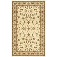thumbnail image 4 of SAFAVIEH Majesty Joshua Floral Bordered Area Rug, Cream, 7'9" x 9'9", 4 of 5