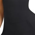 thumbnail image 3 of Mallas de compresión para mujer, moldeador de cuerpo, elástico, duradero, cintura alta, moldeador de muslo, pantalones, ropa moldeadora para gimnasio, 2XL Negro, 3 of 8