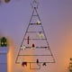 thumbnail image 5 of Arbol Navideño Grilla Marco Plegable Arbol Punched Christmas Tree Home Iron Wall Décor,Arbol Grilla Punched Christmas Tree,Home Iron Christmas Tree Décor,Estantería de Metal para Navidad,Christmas, 5 of 9
