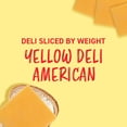thumbnail image 2 of Land O Lakes Yellow Deli American Cheese Product, Deli Sliced to Order, 2 of 8