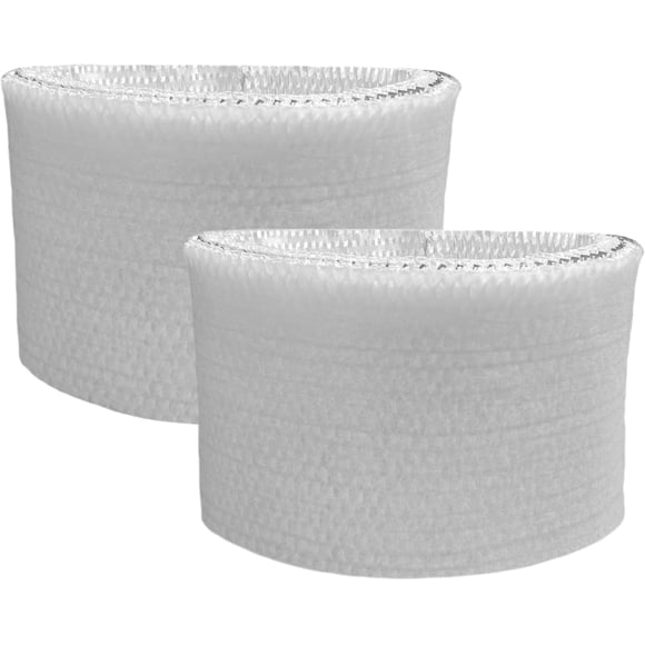 Remplacement pour 889-WGN, 890-WGN, W889-WGN, P-HF001-WGN, WGN-8990 Walgreens Filtre de Mèche d'Humidificateur Lot de 2