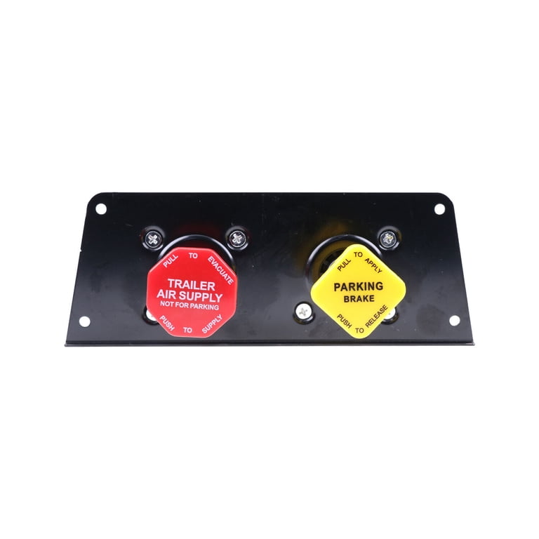 Munirater Control Brake Valve – For Freightliner MV3 / Bendix – Replaces 5013293 & 801631