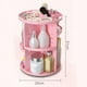thumbnail image 3 of Organizador cosmético giratorio Jadeshay A, 3 of 7