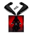 thumbnail image 3 of LED Motorcycle Hand Grips Guards, Impact Resistant High Tenacity LED Handle Protector  for Motorbike, 3 of 8