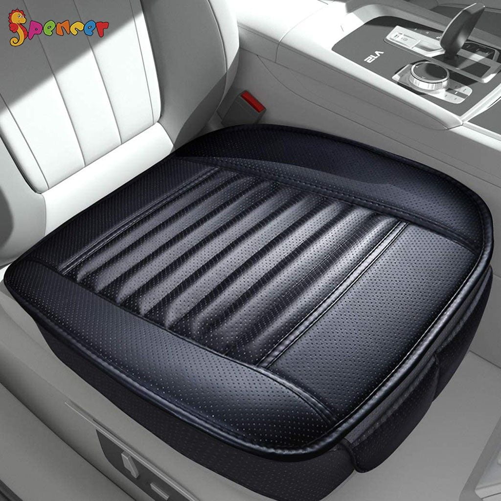Travel Comfort Microbean Head Cushion Home/Office/Car Washable Black AutoCare 
