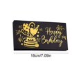 thumbnail image 6 of Dserhfy Birthday Money Envelope for Cash DIY Money Holder And Gift Card Organizer with 6 Slots Holiday Surprise Cash Envelopes Gifts for Men Women, 6 of 8