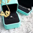 thumbnail image 5 of Caja para anillos de compromiso, cajas para anillos, organizador de almacenamiento de joyas, estuche de embalaje para accesorios de regalo de joyería, 5 of 5