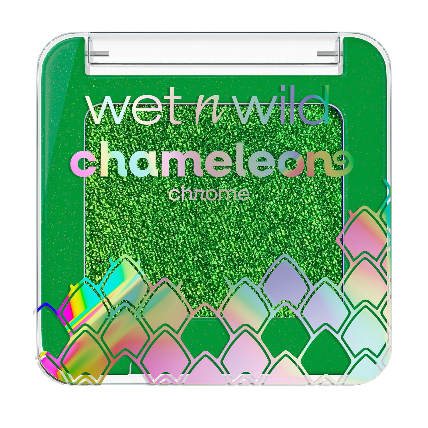 Wet n Wild Chameleon Chrome, Silky Eyeshadow in Meteor Muse , 0.04 OZ