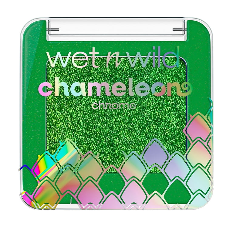 Wet n Wild Chameleon Chrome, Silky Eyeshadow in Meteor Muse , 0.04
