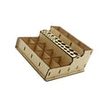 thumbnail image 2 of thinsony Paint Brush Holder Stand Cabinet for Modeling Tool Miniature Paint Set D, 2 of 4