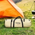 thumbnail image 4 of Bolsa de almacenamiento para campaña, soporte plegable, estuche capacidad, organizador impermeable portátil, bolsa para pesca, 75cmx26cm S DYNWAVEMX Bolsa de almacenamiento de tienda, 4 of 8