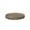 Natural, variant on A and B Home A&B Home 9-inch Natural Faux Wood Round Plate