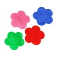 thumbnail image 2 of BE-TOOL 1/4 Pcs Rose Thorn and Leaf Remover Plastic Remove Thorns Clearly Hand Stripping Tool Flower Shape, 2 of 8