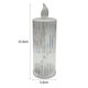 thumbnail image 1 of Lámpara Luz de vela de diamante LED de noche de cristal acrílico Decoración de dormitorio para el hogar (A) Likrtyny Para estrenar, 1 of 9