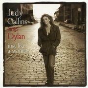 Judy Sings Dylan: Just Like A Woman
