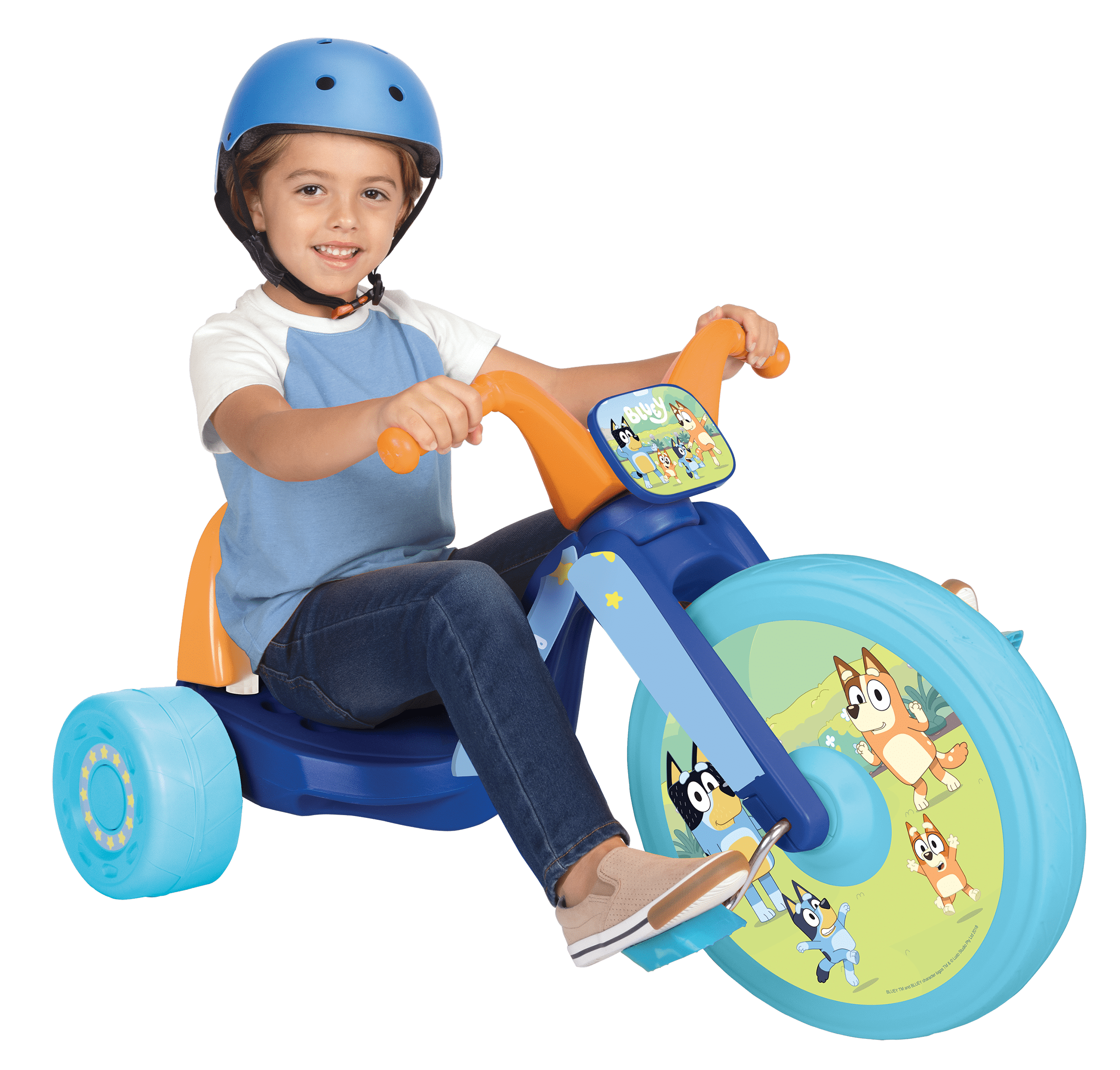 busy wheels MaiyaPen対応　ブルーイ　Bluey busy wheels MaiyaPen対応 ブルーイ Bluey 【公式通販】