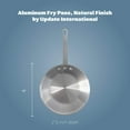 thumbnail image 4 of Update International Aluminum Fry Pan 14in Uncoated, 4 of 4