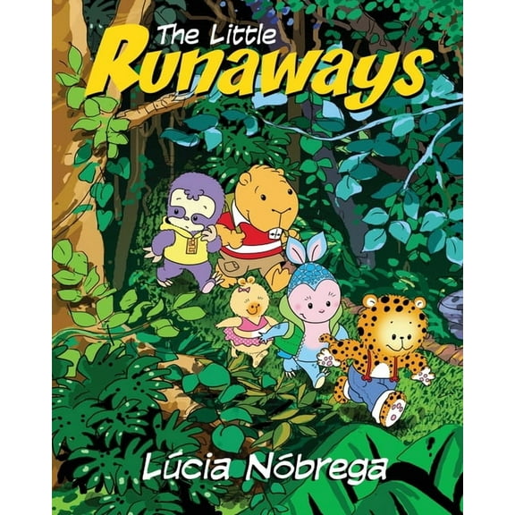 The Little Runaways, (Paperback)