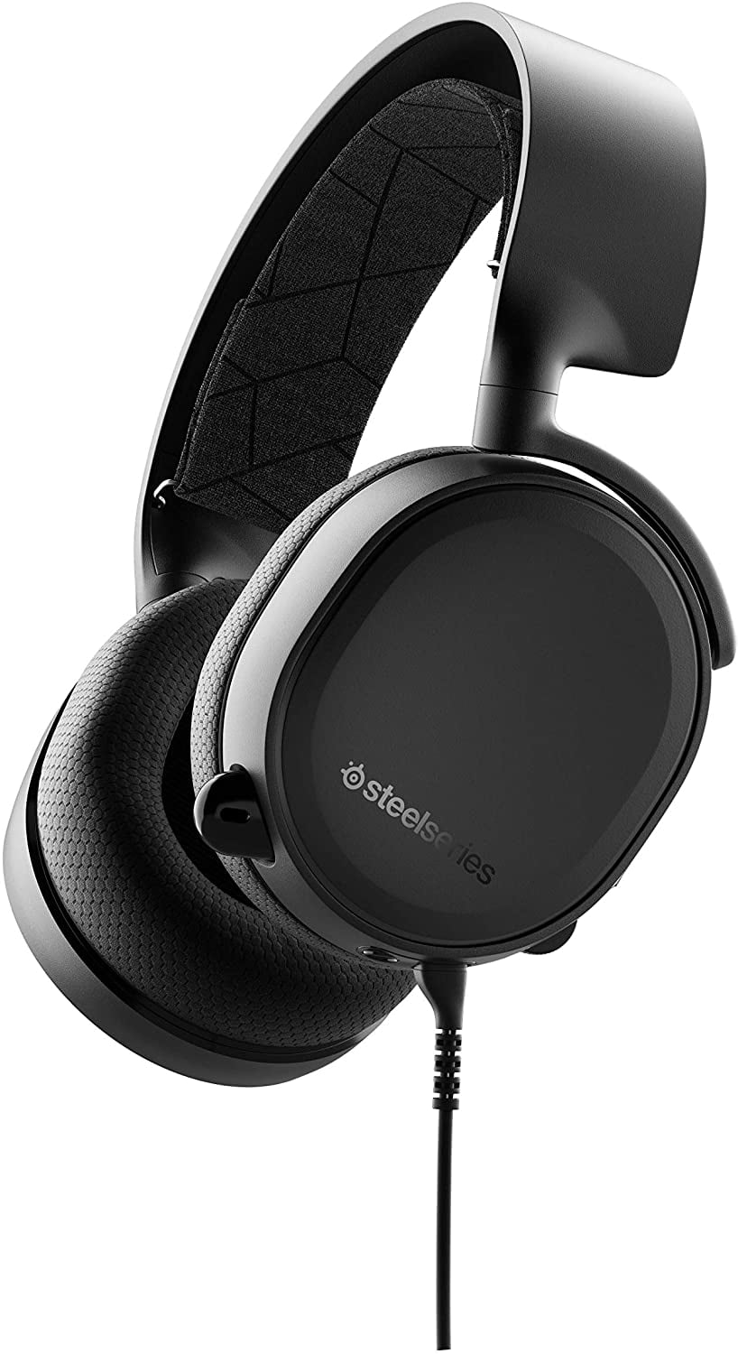 Console - Stereo Wired Gaming Headset 