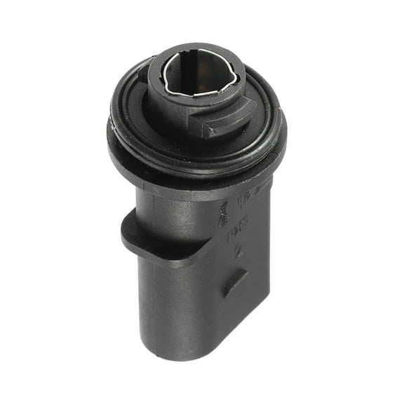 Unique Bargains Front Indicator Turn Signal Light Lamp Bulb Holder 8N0953053 8N0-953-053 for VW Alltrack 2017 Black