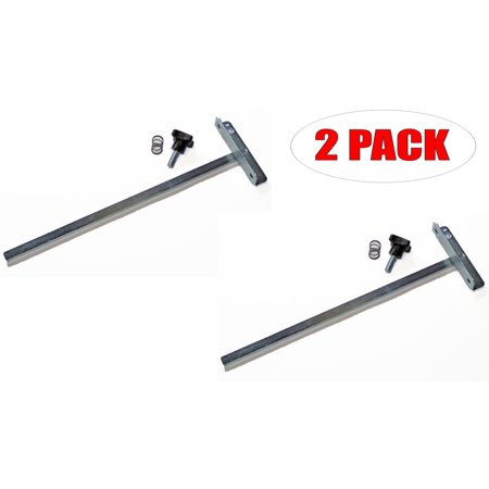 DeWalt DC330/DCS331L1 Jig Saw Replacement Rip Fence (2 Pack) # 1004501