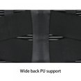 thumbnail image 4 of CNKOO Waist Support Belt Adjustable Compression Lumbar Wrap Brace Protection Exercise Fitness Sportswear Accessories, 4 of 11