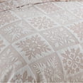 thumbnail image 5 of 3-Piece 100% Cotton Oversized Bedspread Set Coverlet Set Lightweight Quilt Set TJ, 5 of 9