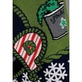 thumbnail image 4 of Popeye Ugly Christmas Sweater for Adults, 4 of 9