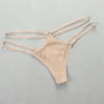 thumbnail image 4 of Mujeres Ventilar Pantalones Bajos Suaves Cómodos Longitud Regular para el Uso Casual, 4 of 9