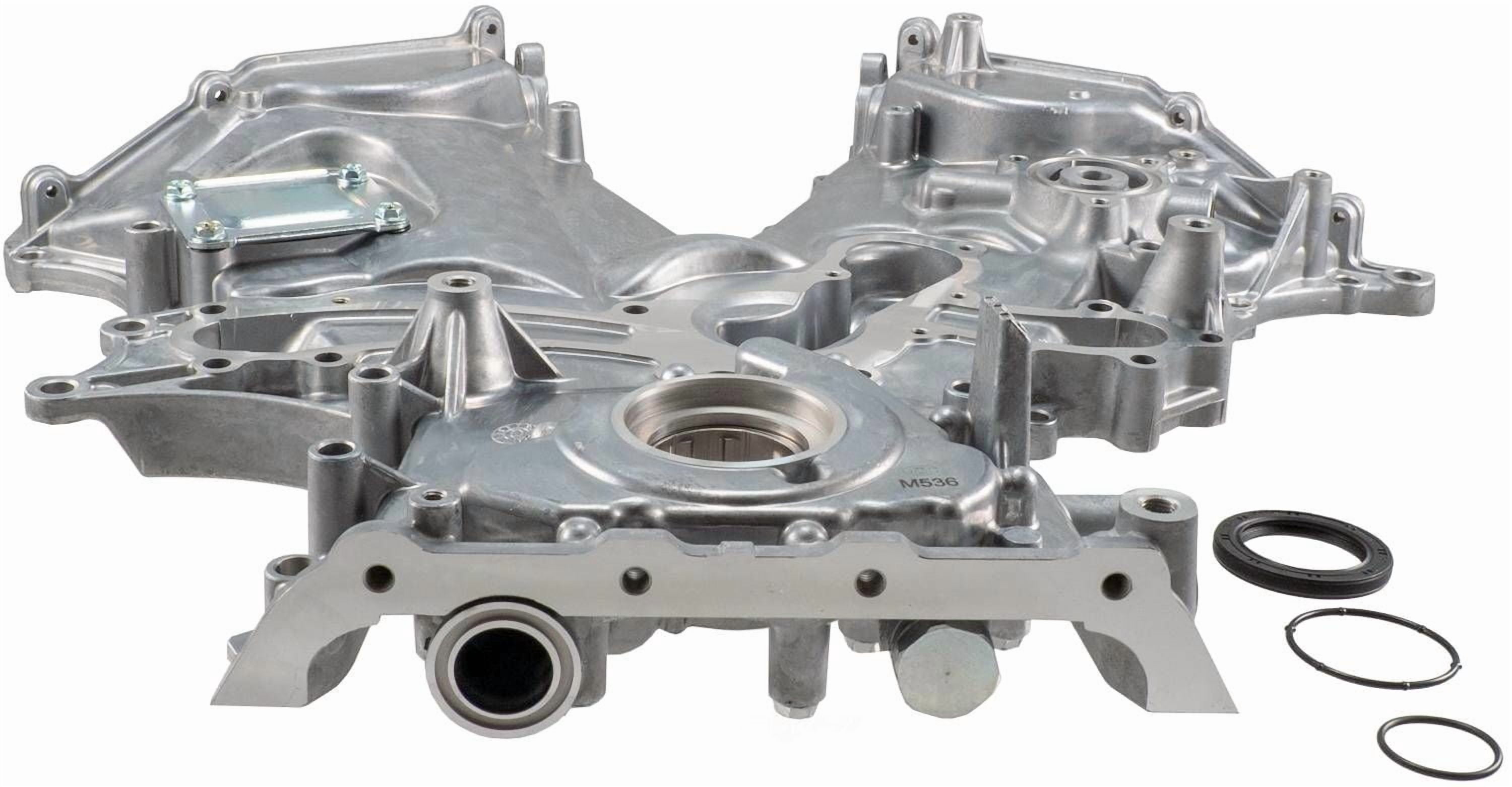 Melling M536 Stock Replacement Oil Pump Timing Cover Assembly Fits select: 2005-2015 TOYOTA TACOMA, 2007-2008 TOYOTA FJ CRUISER