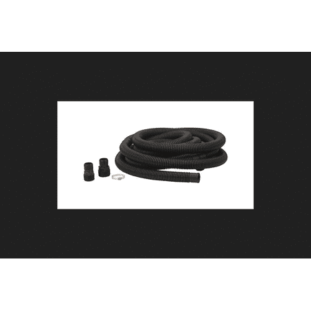 Kilt Hose - Drainage Industries Prinsco Discharge Hose Kit 1-1/4 in. Dia. x 1-1/2 in. Dia. x 24 ft. L Plastic