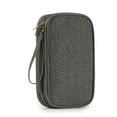 thumbnail image 1 of Technology Organizer Travel Case, Packing Essentials for Cable, Charger, Phone, USB, SD Card, 21*13cm, 1 of 5