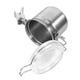 thumbnail image 5 of ColoMX 1pc Recipiente hermético Recipiente de alimentos de acero inoxidable Tarro de azúcar en grano, 5 of 8